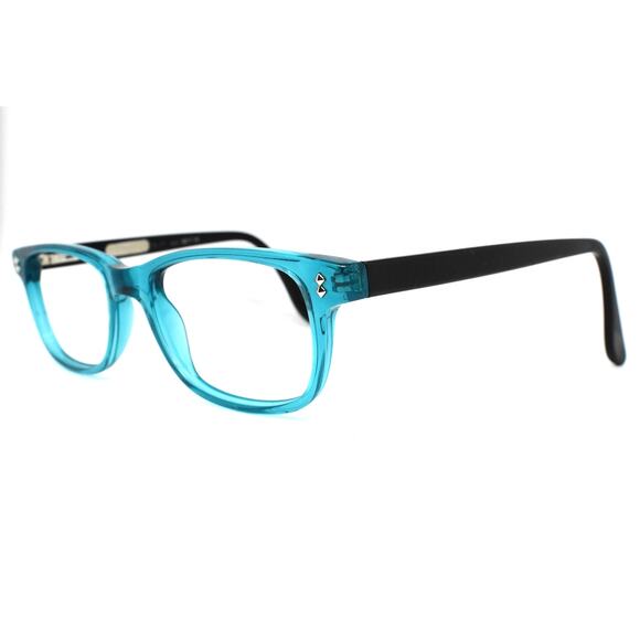 Ernest Hemingway Accessories - Ernest Hemingway 4617 TLB Turquoise/Black 48-17-135 Eyeglasses FRAMES ONLY -GOOD